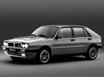 Lancia Delta HF Integrale 16v 1989 года